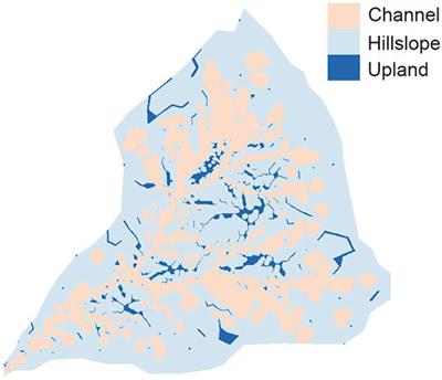 Nonsequential Response in Mountainous Areas of Southwest China